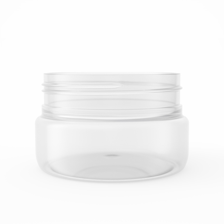 80mL – PET – ジャー